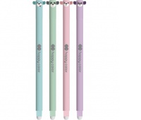 DŁUGOPIS USUWALNY USZAKI PASTEL2 0,5 NIEBIESKI, Podkategoria, Kategoria