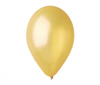 BALONY GM90 METAL 10" ZŁOTE DORATO 74 100szt., Podkategoria, Kategoria