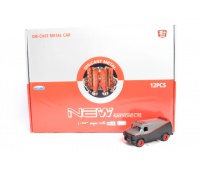 AUTO VAN 12CM ŚW.DŹW.NAPE FY6248-12D 5582, Podkategoria, Kategoria