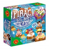 PIRACI STU BRACI=, Planszowe, Gry