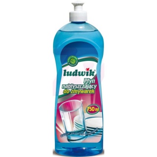 LUDWIK NABŁYSZCZACZ 750ML, Podkategoria, Kategoria