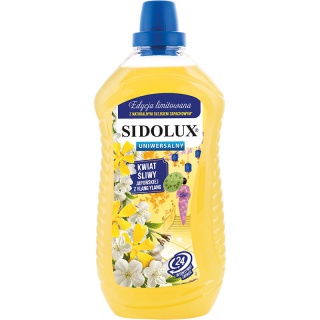 PŁYN DO MYCIA SIDOLUX 1L KWIAT ŚLIWY JAPOŃSKIEJ, Podkategoria, Kategoria