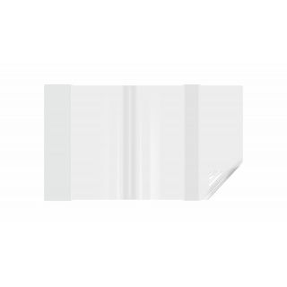 OKŁADKA STANDARD S3 -287 REGULOWANA BEZBARWNA /25/, Podkategoria, Kategoria