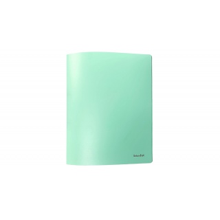SEGREGATOR A4 PP 2CM 2 RINGI PASTEL ZIELONY, Podkategoria, Kategoria