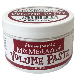 STAMP MIXMEDIA PASTA VOLUME 150ML, Podkategoria, Kategoria
