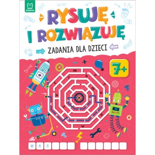 Rysuję i rozwiązuję. Zadania dla dzieci. 7+, Podkategoria, Kategoria