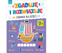 Zgaduję i rozwiązuję. Zadania dla dzieci. 7+, Podkategoria, Kategoria