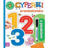 CYFERKI PRZEDSZKOLAKA Z PISAKIEM. WYD.II, Podkategoria, Kategoria