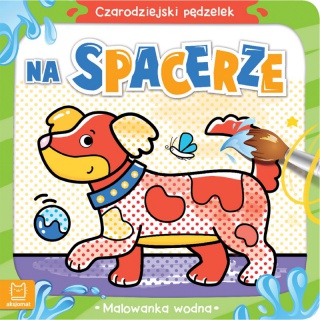 CZARODZIEJSKI PĘDZELEK. NA SPACERZE MAL. WODNA, Podkategoria, Kategoria