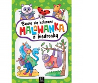 BAWIĘ SIĘ KOLORAMI. MALOWANKA Z BIEDRONKĄ, Podkategoria, Kategoria