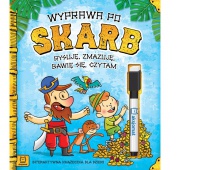 WYPRAWA PO SKARB.RYSUJĘ,ZMAZUJĘ,BAWIĘ SIE, Podkategoria, Kategoria