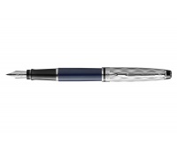 EXPERT 22 SE DLX BLUE CT Wieczne pióro F GB, Pióra wieczne, Art. do pisania i korygowania