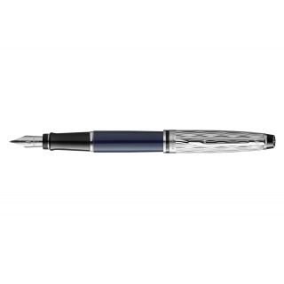 EXPERT 22 SE DLX BLUE CT Wieczne pióro F GB, Pióra wieczne, Art. do pisania i korygowania