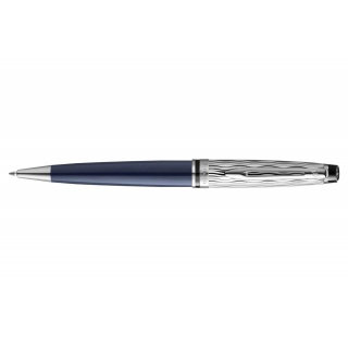EXPERT 22 SE DLX BLUE CT DŁUGOPIS M BLU, Długopisy automatyczne, Art. do pisania i korygowania