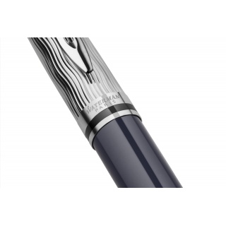 EXPERT 22 SE DLX BLUE CT DŁUGOPIS M BLU, Długopisy automatyczne, Art. do pisania i korygowania