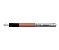 PK SONNET ORANGE Sand Blast. CT Wieczne pióro F GB, Podkategoria, Kategoria