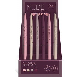 INT DŁUGOPIS SLIM NUDE, Podkategoria, Kategoria