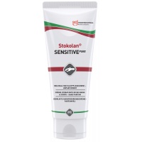Krem regenerujący Stokolan Sensitive PURE, 100ml, Kremy, Artykuły higieniczne i dozowniki