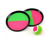 ZESTAW DO GRY "CATCH BALL" 1607, Podkategoria, Kategoria