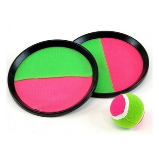 ZESTAW DO GRY "CATCH BALL" 1607, Podkategoria, Kategoria