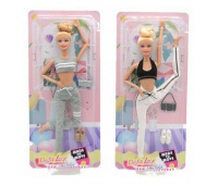 LALKA 29cm. FITNESS W/B 7479, Podkategoria, Kategoria