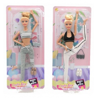 LALKA 29cm. FITNESS W/B 7479, Podkategoria, Kategoria