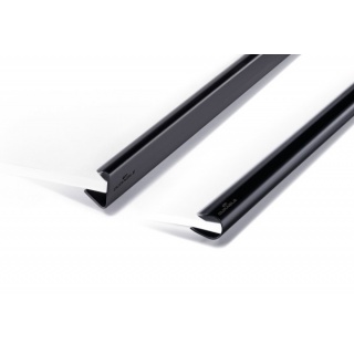 GRZBIETY ZACISKOWE A4 12MM 25SZT CZARNE, Podkategoria, Kategoria