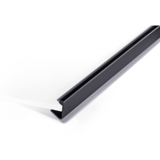 GRZBIETY ZACISKOWE A4 12MM 25SZT CZARNE, Podkategoria, Kategoria