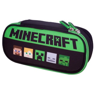 SASZETKA PIÓRNIK MINECRAFT ALEX&STEVEN AC5, Podkategoria, Kategoria