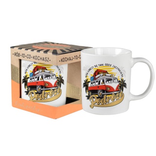 KUBEK PREMIUM Q854 PODRÓŻE/ LIFESTYLE, Podkategoria, Kategoria