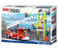 KLOCKI SLUBAN STRAŻ 343 EL 2716, Podkategoria, Kategoria