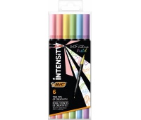 PISAKI DWUSTRONNE INTENSITY PASTEL 6KOL., Podkategoria, Kategoria