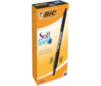 DŁUGOPIS SOFTFEEL CLIC GRIP M CZARNY, Podkategoria, Kategoria