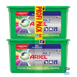 ARIEL KAPSUŁKI ŻELOWE 42+42szt., Podkategoria, Kategoria