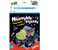 Niezwykłe pojazdy. Zdrapywanka z rysikiem, Podkategoria, Kategoria