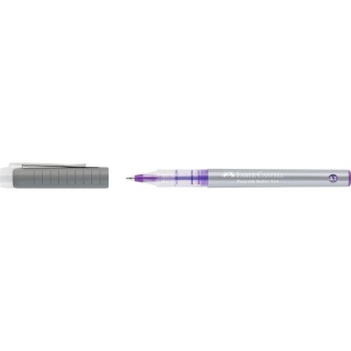 CIENKOPIS KULKOWY FREE INK 0,7MM FIOLETOWY, Podkategoria, Kategoria