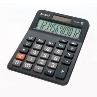 KALKULATOR CASIO MX-12B, Podkategoria, Kategoria