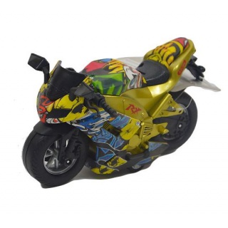 MOTOCYKL 8645, Podkategoria, Kategoria