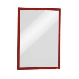 DURAFRAME RAMKA SAMOPRZYLEPNA A4 CZERWONA, Podkategoria, Kategoria