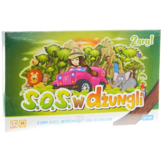 SOS W DŻUNGLI 4310, Podkategoria, Kategoria