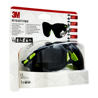 Okulary Ochronne 3M Anti-Fog