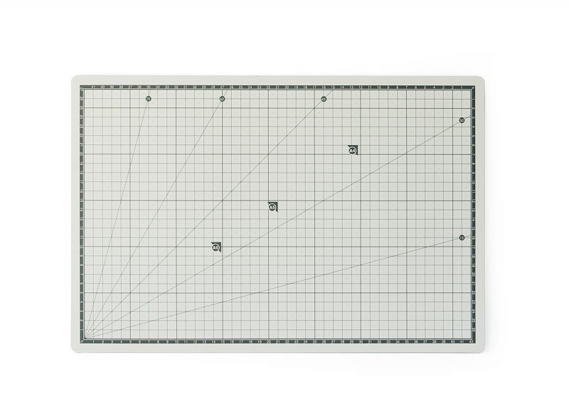 MATA DO CIĘCIA WYSOCE SAMOREGEN.DWUSTR.3MM 45X30CM, Podkategoria, Kategoria