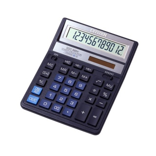 KALKULATOR CITIZEN SCD-888XBL BLUE, Podkategoria, Kategoria