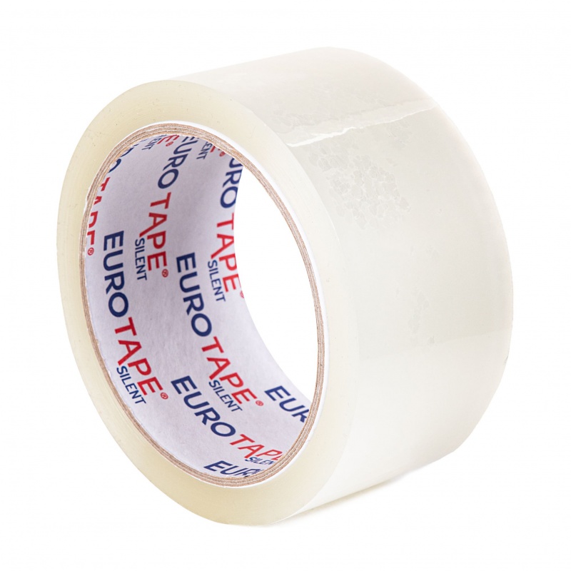 TAŚMA PAK. EURO-TAPE KAUCZUK. TRANSPA.48MM X 40M, Podkategoria, Kategoria