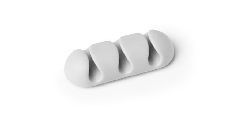 KLIPS SAMOPRZ.NA 3 KABLE CAVOLINE CLIP 3 SZARY /2/, Podkategoria, Kategoria