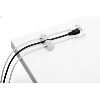 KLIPS SAMOPRZ.NA 3 KABLE CAVOLINE CLIP 3 SZARY /2/, Podkategoria, Kategoria