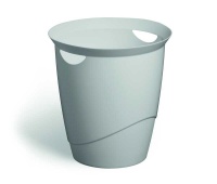 KOSZ NA ŚMIECI ECO 16l OKRĄGŁY SZARY, Podkategoria, Kategoria