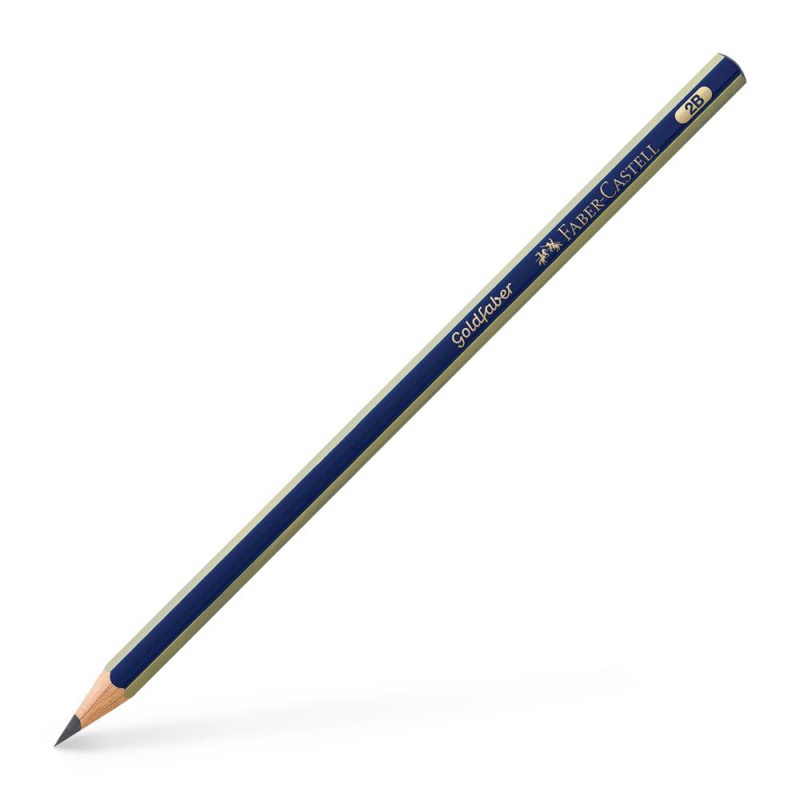 OŁ&Oacute;WEK GOLD FABER 1221/2B FABER-CASTELL, Podkategoria, Kategoria