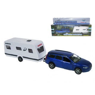 VOLOVO V70 PRZYCZEPA CAMPING 30CM, Podkategoria, Kategoria
