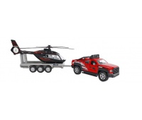 AUTO TERENOWE Z HELIKOPTEREM 35CM, Podkategoria, Kategoria